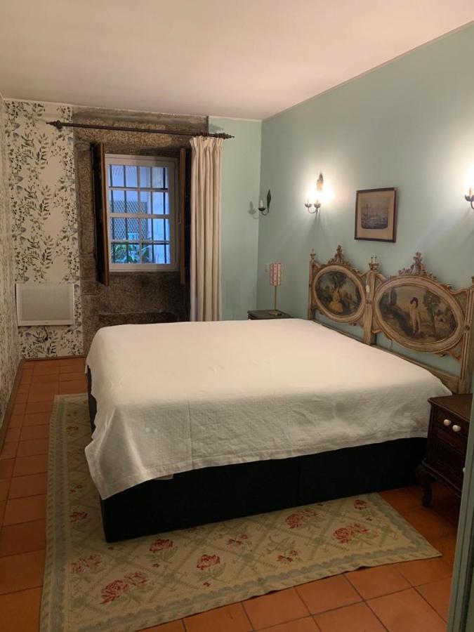 Casa Dos Pombais Bed & Breakfast Guimarães Exterior foto