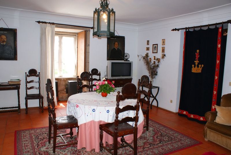Casa Dos Pombais Bed & Breakfast Guimarães Exterior foto