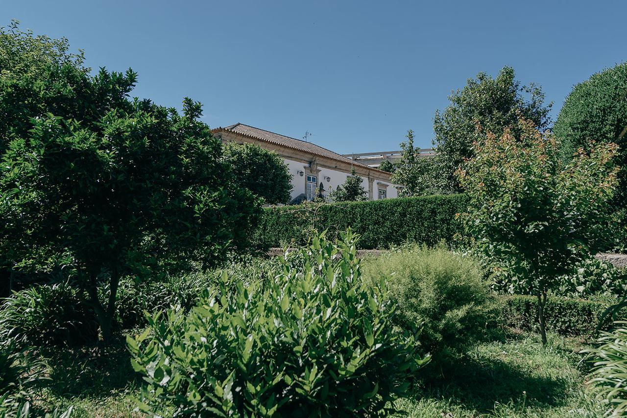 Casa Dos Pombais Bed & Breakfast Guimarães Exterior foto