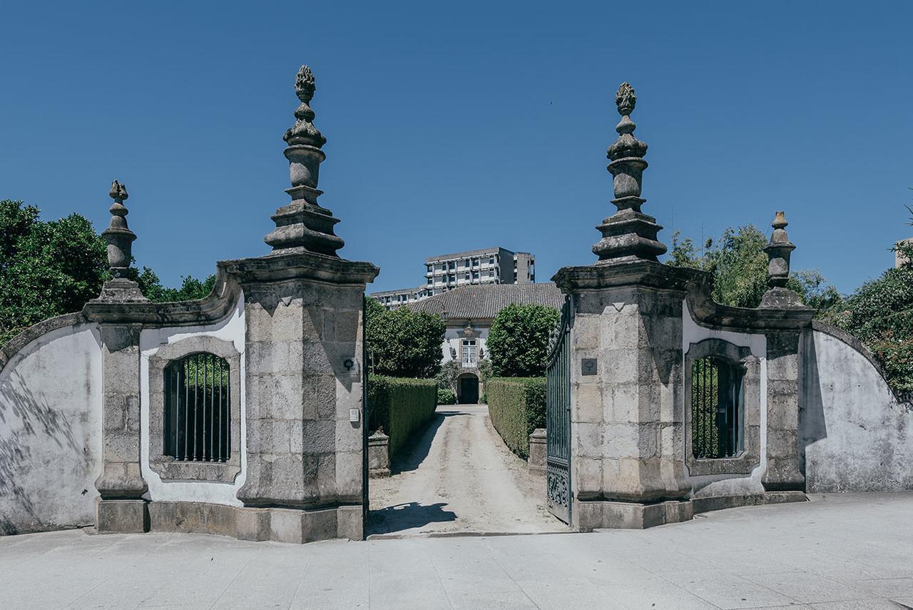 Casa Dos Pombais Bed & Breakfast Guimarães Exterior foto