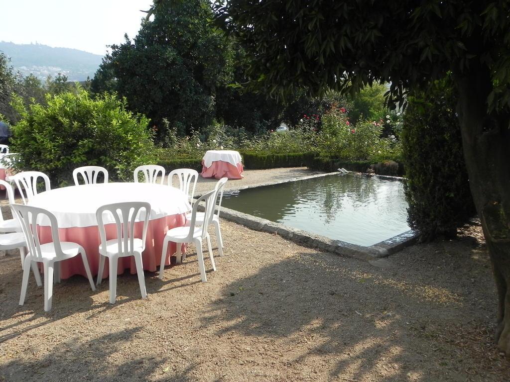 Casa Dos Pombais Bed & Breakfast Guimarães Exterior foto