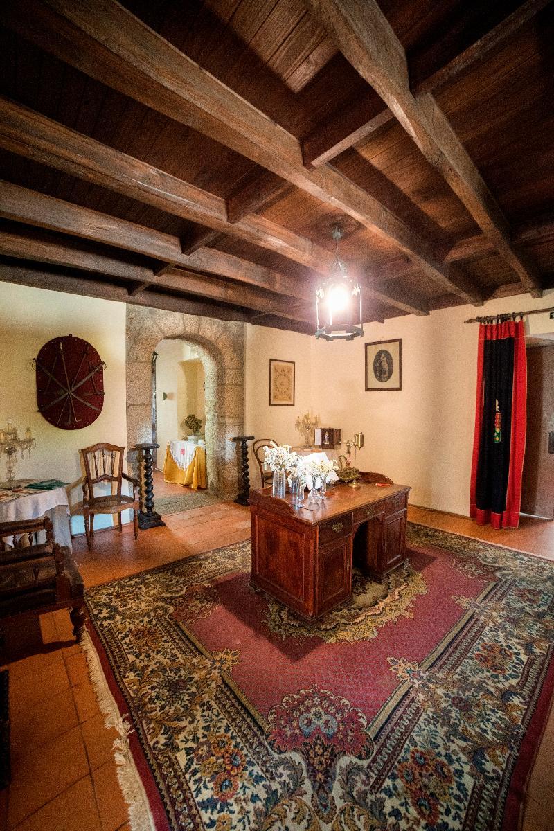Casa Dos Pombais Bed & Breakfast Guimarães Exterior foto
